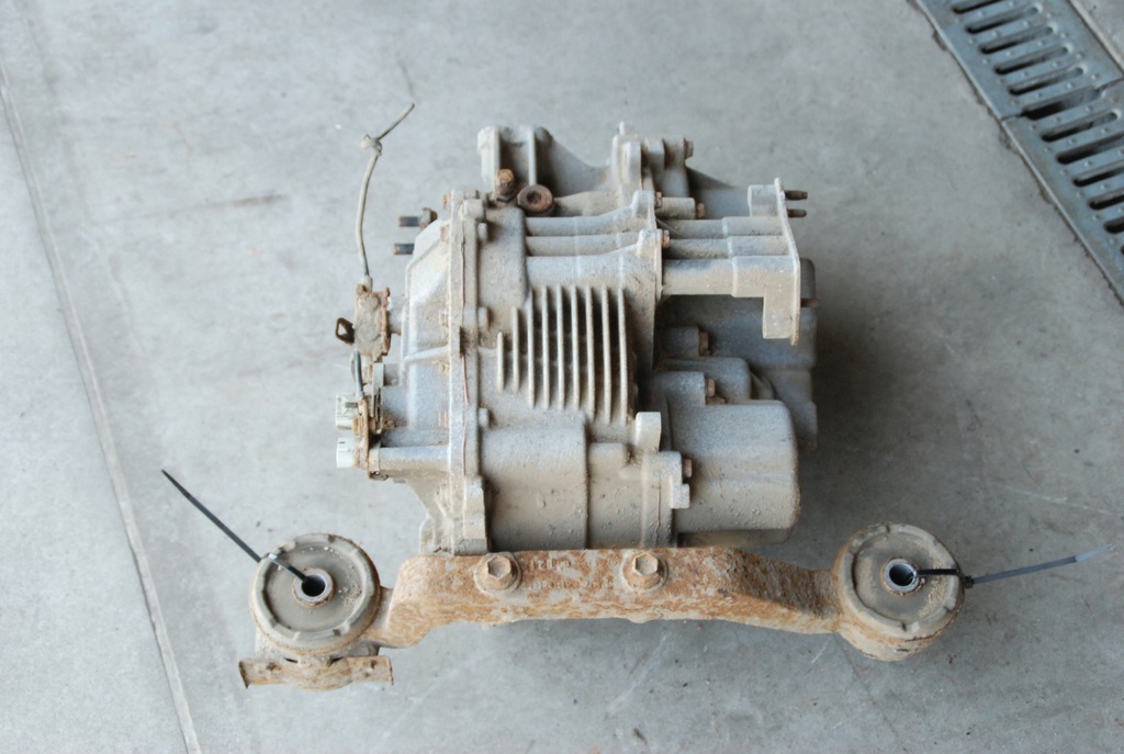 фото №7, Дифференциал дифференциал lexus rx450 3,5i hyb 82090-48010