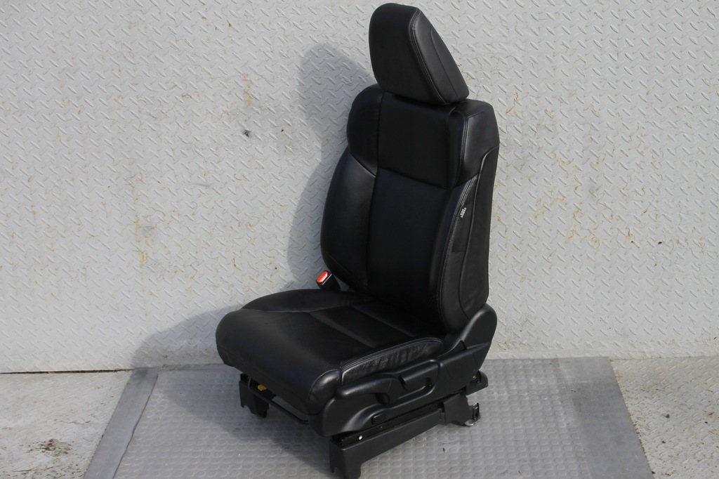 фото №10, Сидіння шкіряний шкіра лівий перед водія honda cr-v iv 12-18