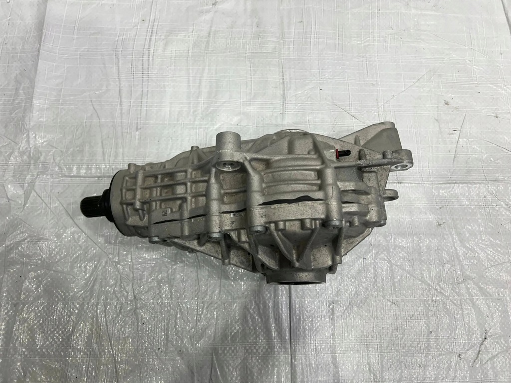 фото №1, Maserati grecale редуктор коробки передач