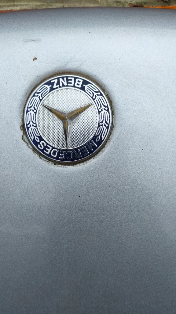 фото №9, Mercedes ml w164 05-11 капот c349