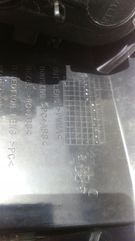 фото №8, Bmw 2 f45 lci led лампа левая задняя europa