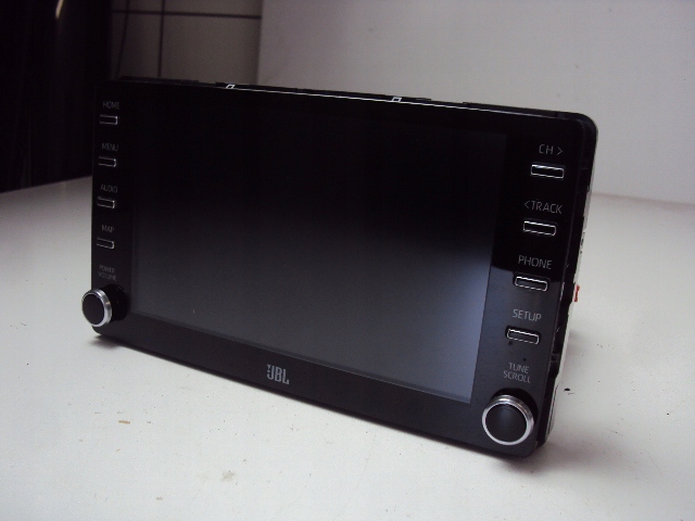 фото №1, Радіо навігація toyota c-hr 2016-