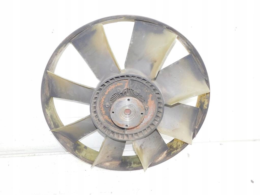 фото №6, Iveco eurotech 99r вязкостная муфта вентилятор 29037