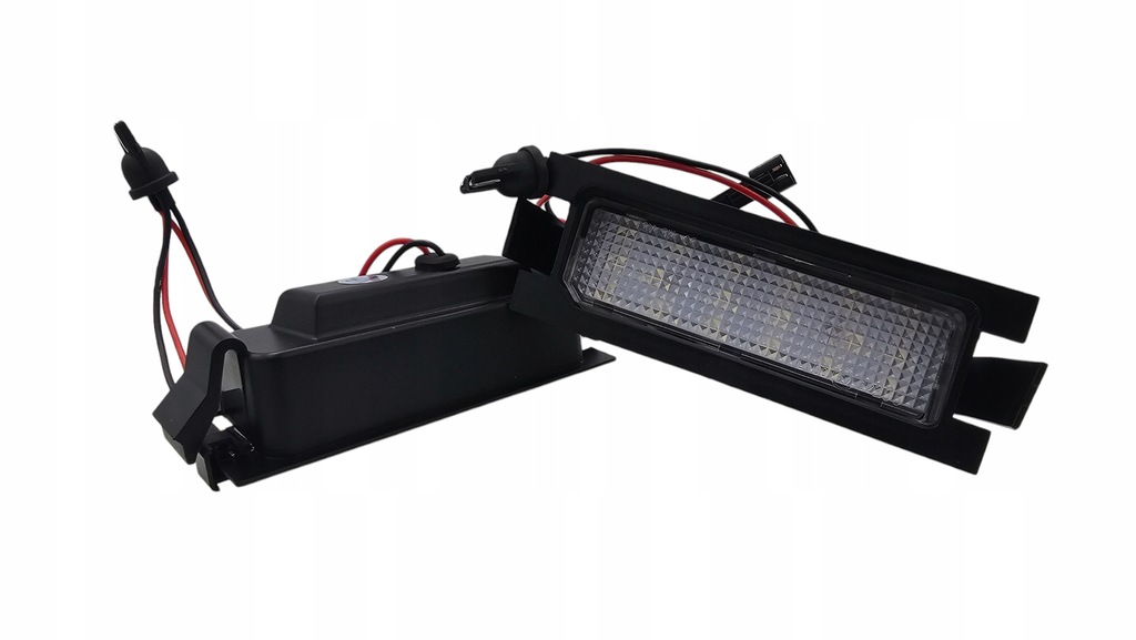 фото №12, Led подсветка номерного знака hyundai i30 gd i30 cw accent elantra gt