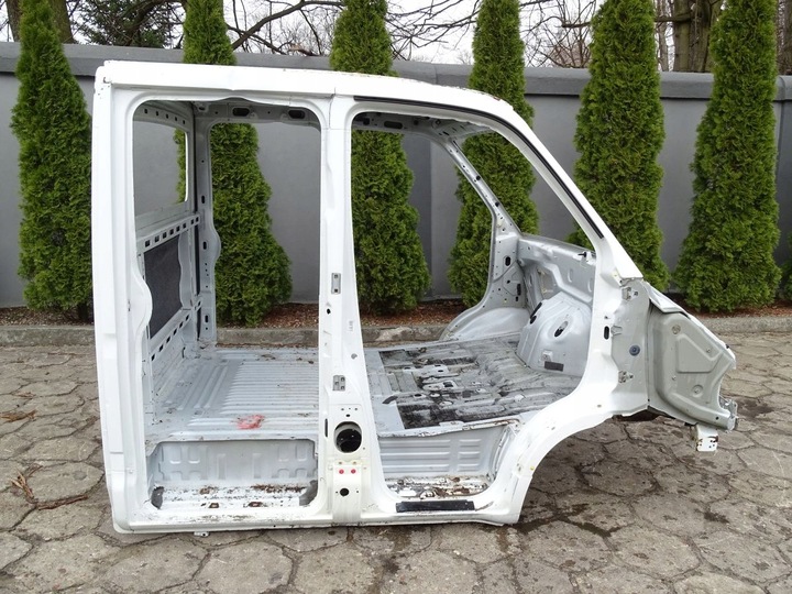 Renault mascott 99-10 кабіна подвійний dubel dopel doka #69 Київ