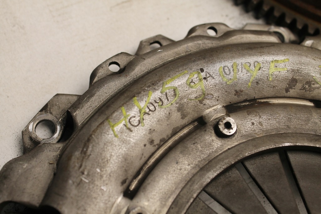 фото №10, Сцепление полный диск mini r56 1.6 d