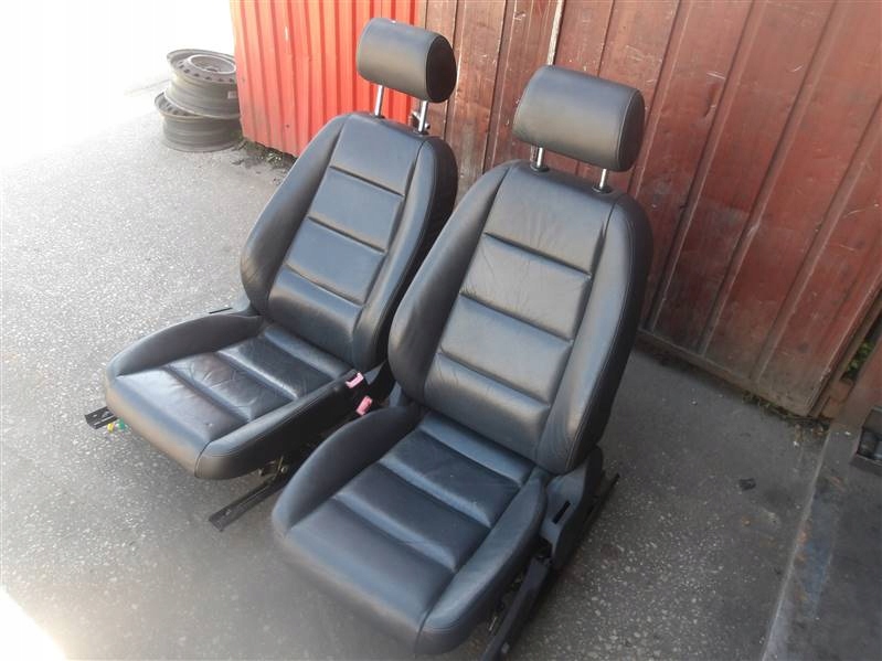 фото №11, Сидіння водія пасажира audi a4 b6 b7 електрика