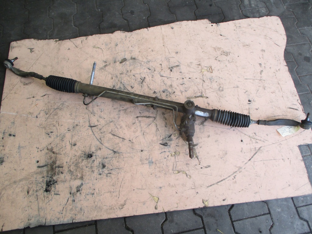 фото №1, Citroen c5 iii x7 20 рулевая рейка трансмиссия 9685829280