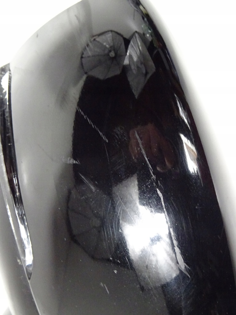 фото №8, Micra k14 зеркало правое 9pin чёрные полный