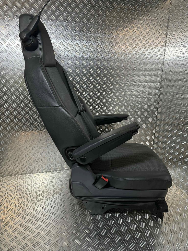 фото №1, Сидіння водія scania streamline r g ліва сторона пневматичний опис!