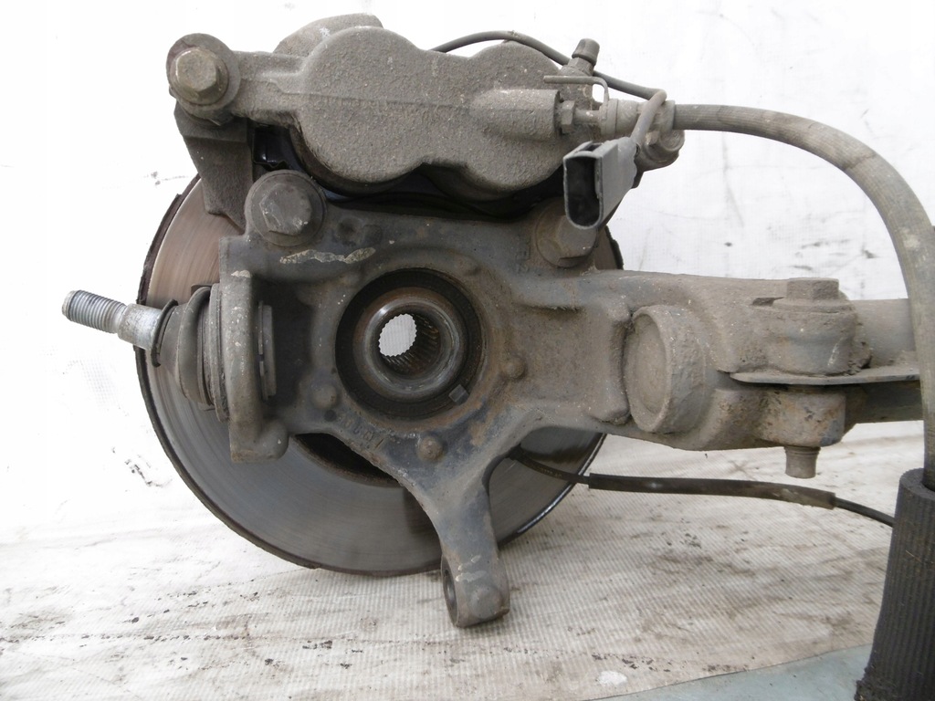 фото №7, Амортизаторна стійка правий ford transit custom mk8 2.2tdci