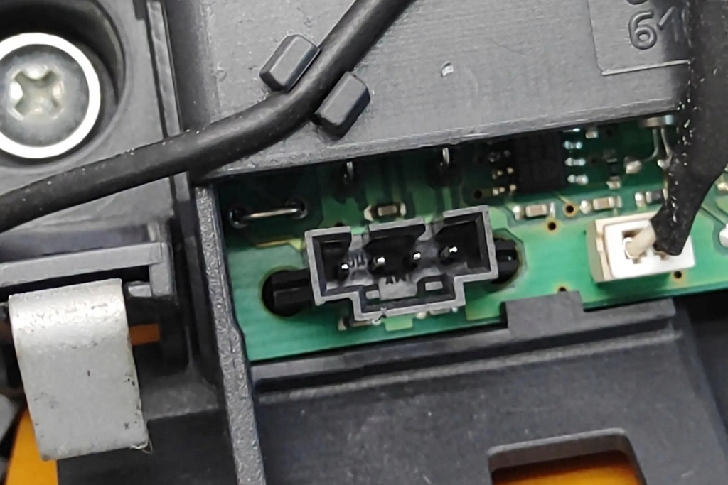 фото №7, Освітлення внутрішнє fiat croma 194_ 735366088 2.39l дизель 147kw 2007