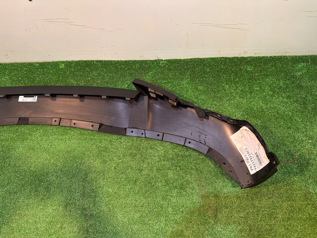 фото №7, Bmw x5 g05 накладка спойлер бампера перед бампер передний