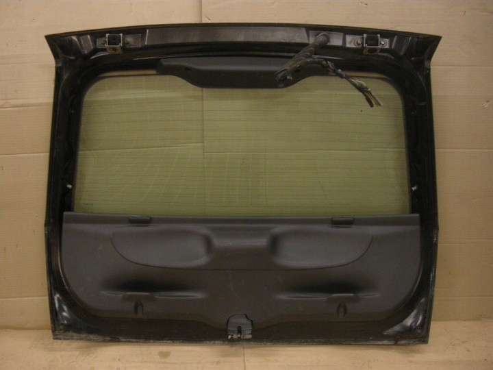 фото №3, Fiat punto ii 3-дверна кришка багажника