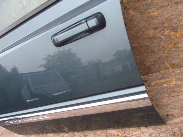 фото №6, Jeep commander i xh xk 05/10 дверь левый перед ppk bez коррозия