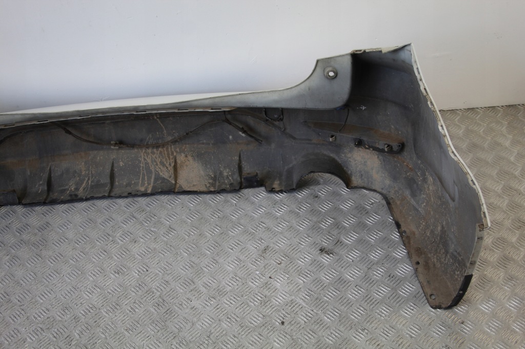 фото №9, Бампер задня задній 4x pdc subaru forester iii 3