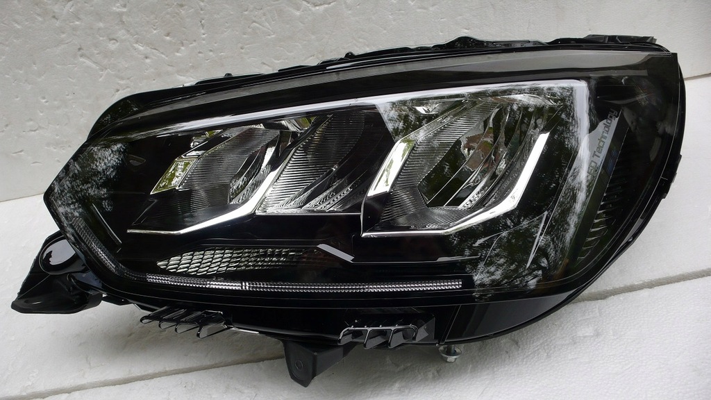 фото №8, Peugeot 208 ii led 2019 фара