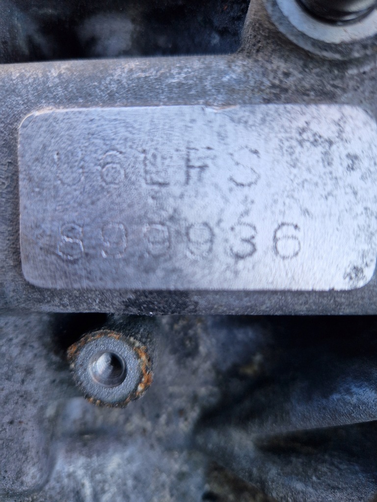 фото №9, Santa fe ii 2,2 crdi коробка передач автоматическая коробка передач u6lfs 2wd