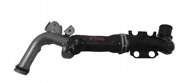 фото №1, R506 труба охлаждение renault master 2.3 dci 210470894r 70555304