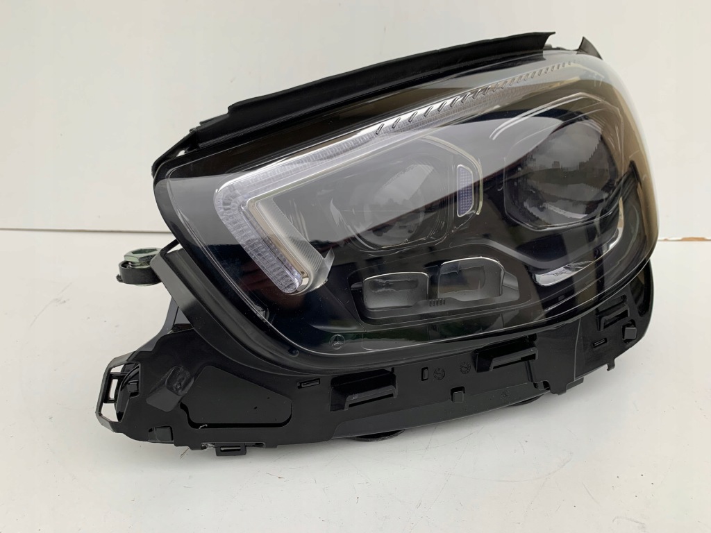 Mercedes w213 рестайлінг  фара led multibeam ліва +права Оригінал