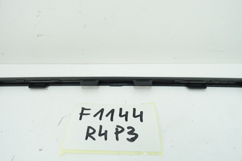 фото №6, Hyundai i30 iii n молдинг спойлер бампера перед 86587-s0000