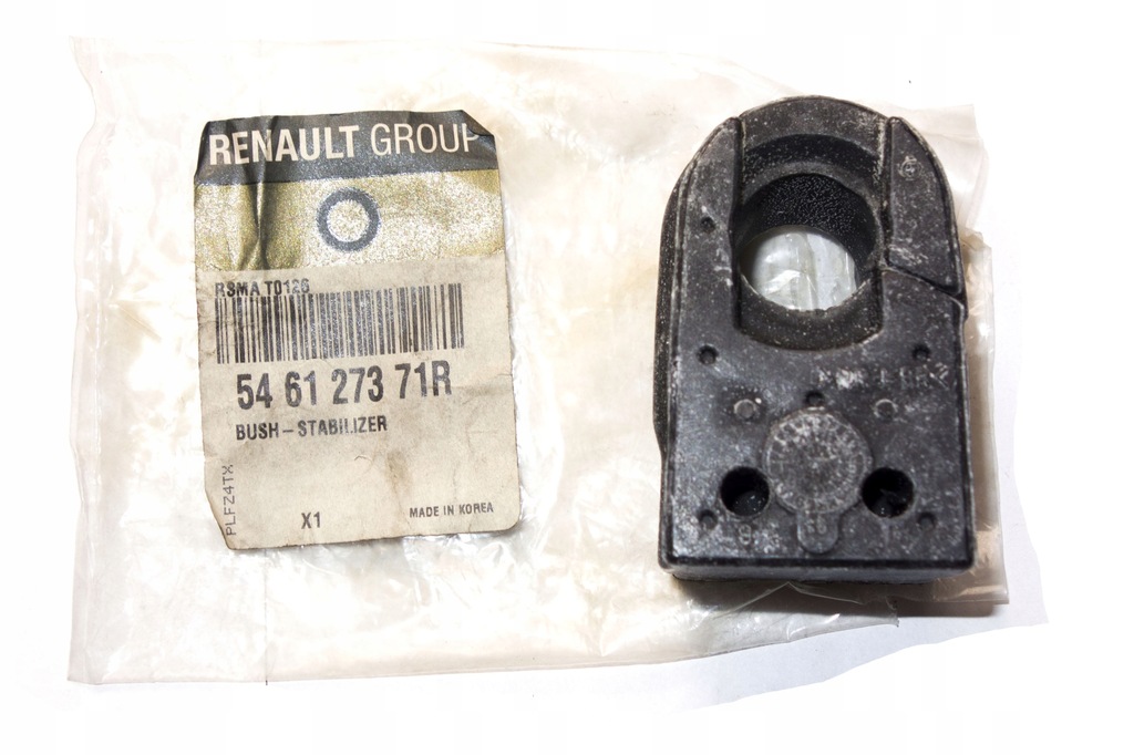 фото №1, Втулка резиновый элемент стабилизатора перед renault fluence