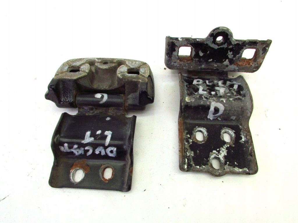 фото №1, Ducato boxer jumper петля петлі двері лівий задня комплект 14-23r b9865c