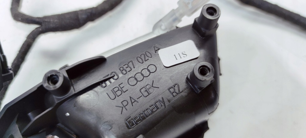 фото №6, Джгут ручка обшивка двері ліва ambiente audi a5 8t0971035c 8t0837020a