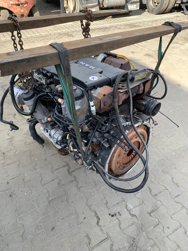 фото №8, Kpl двигатель man tgl 340 km d0836 lfl65 euro 5