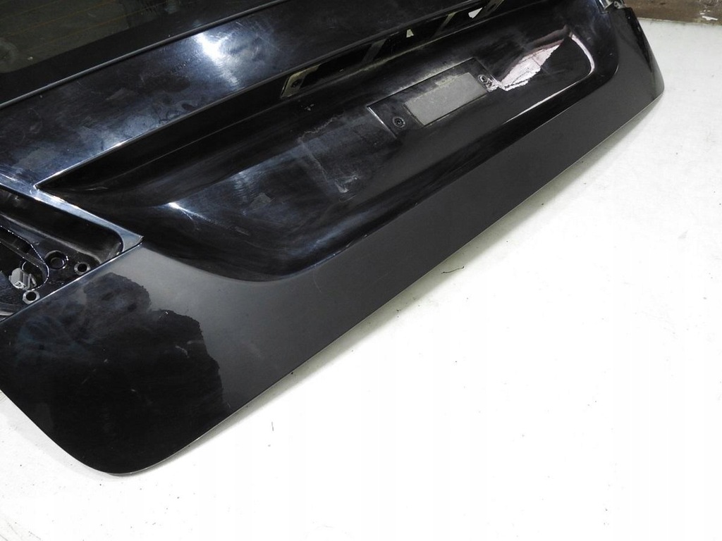 фото №7, Крышка багажника задняя стекло 019-26 volvo v70 iii