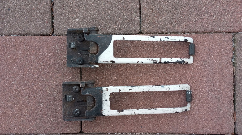 фото №1, Mercedes sprinter vw lt ii ---ограничитель дверь задние