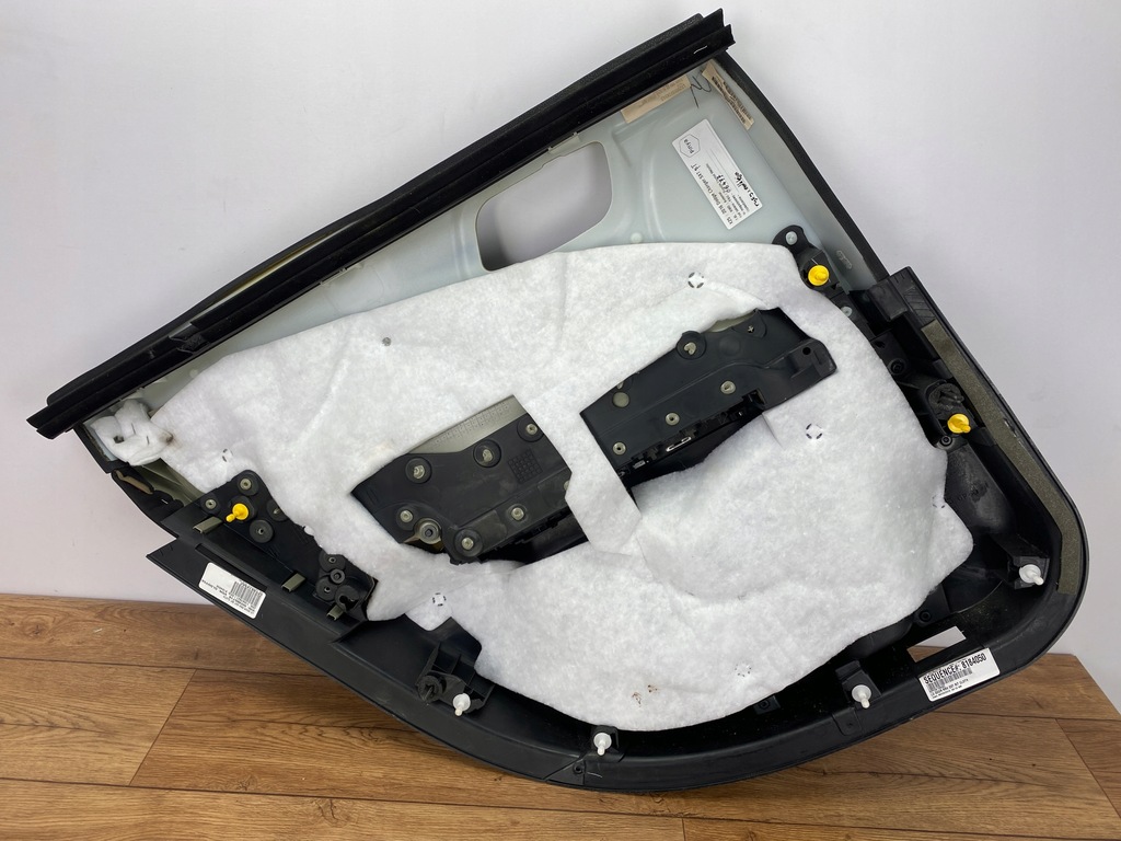 фото №5, Обшивка двері правий задня dodge charger 2015+ usa