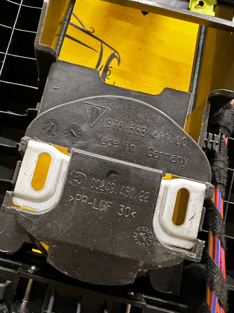 фото №13, Тунель середній porsche задня задній panamera 970 i lift