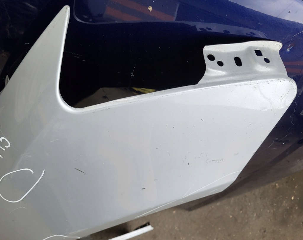 Купить Крыло  правый  перед audi a5 8t s-line дорестайлинг  оригинал серебристый