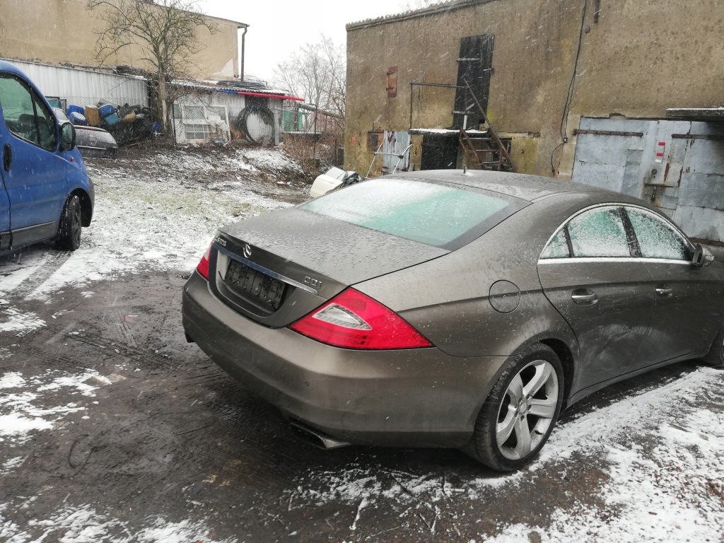 Купити Бампер задні до mercedesa cls219 рестайлінг