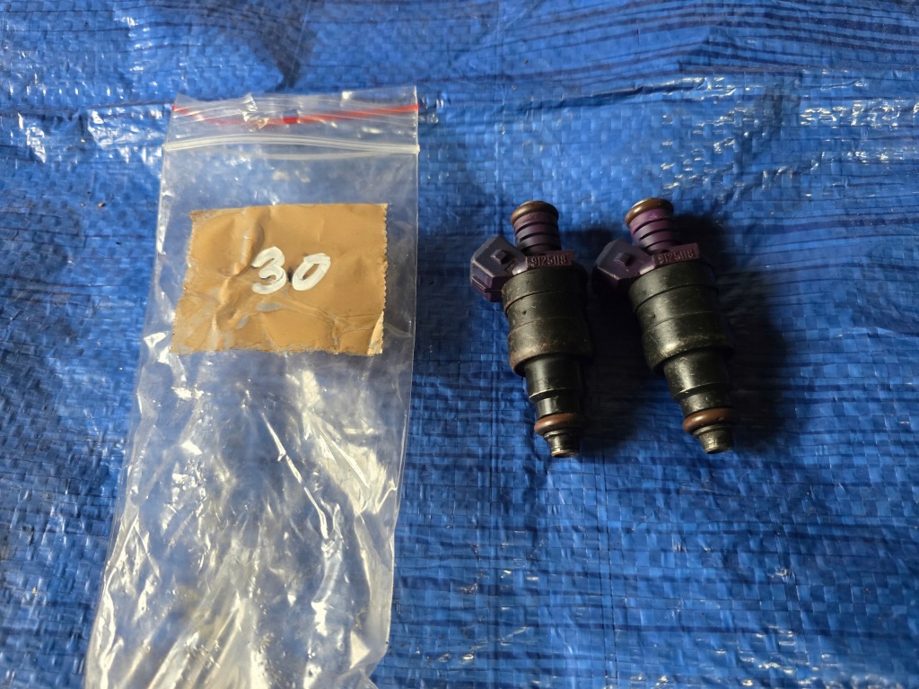 Купити #30 opel форсунка 9125118