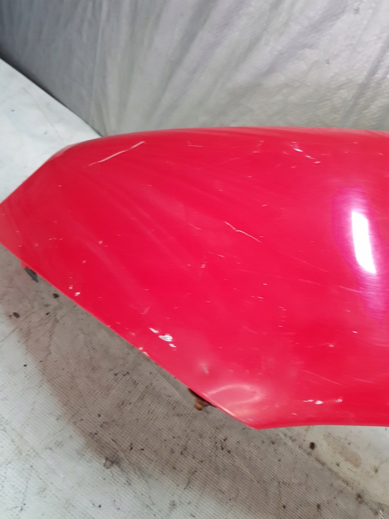 фото №7, Крила mazda mx3 лівий перед червоний