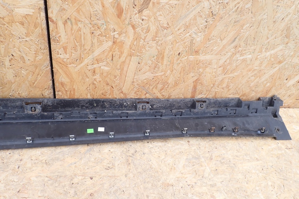 фото №8, Ford explorer 2011- молдинг поріг ліва поріг