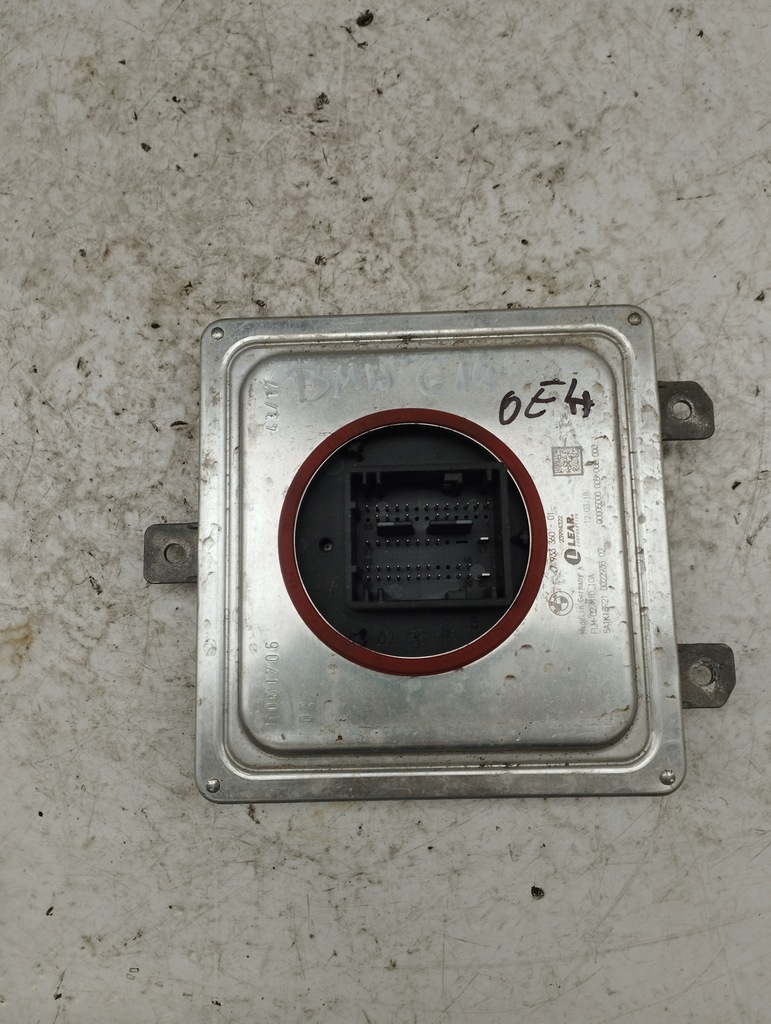 фото №1, Bmw g14 g15 g16 модуль преобразователь led 7933360-01 7933360