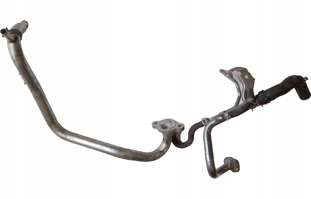 фото №1, Труба шланг nissan cabstar navara renault maxity