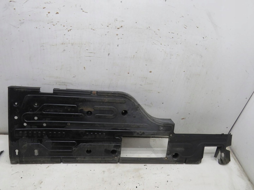 фото №1, Защита подвеска левая jaguar xj x351