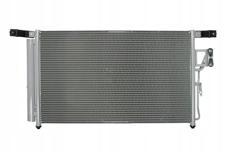 фото №1, Конденсатор кондиционера hyundai santa fé ii