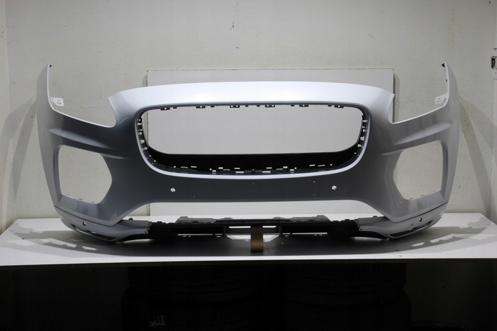 фото №1, Jaguar e-pace r-dynamic бампер перед передній гарний