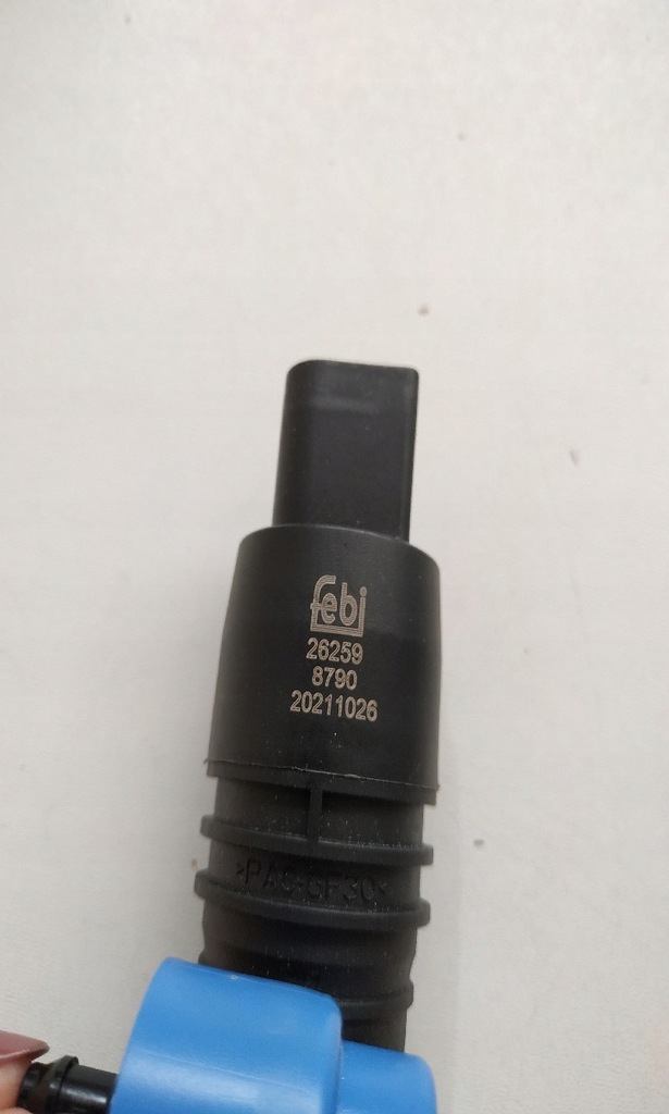 фото №9, Помпа розпилювача скло blue print adc40303 насос розпилювача,