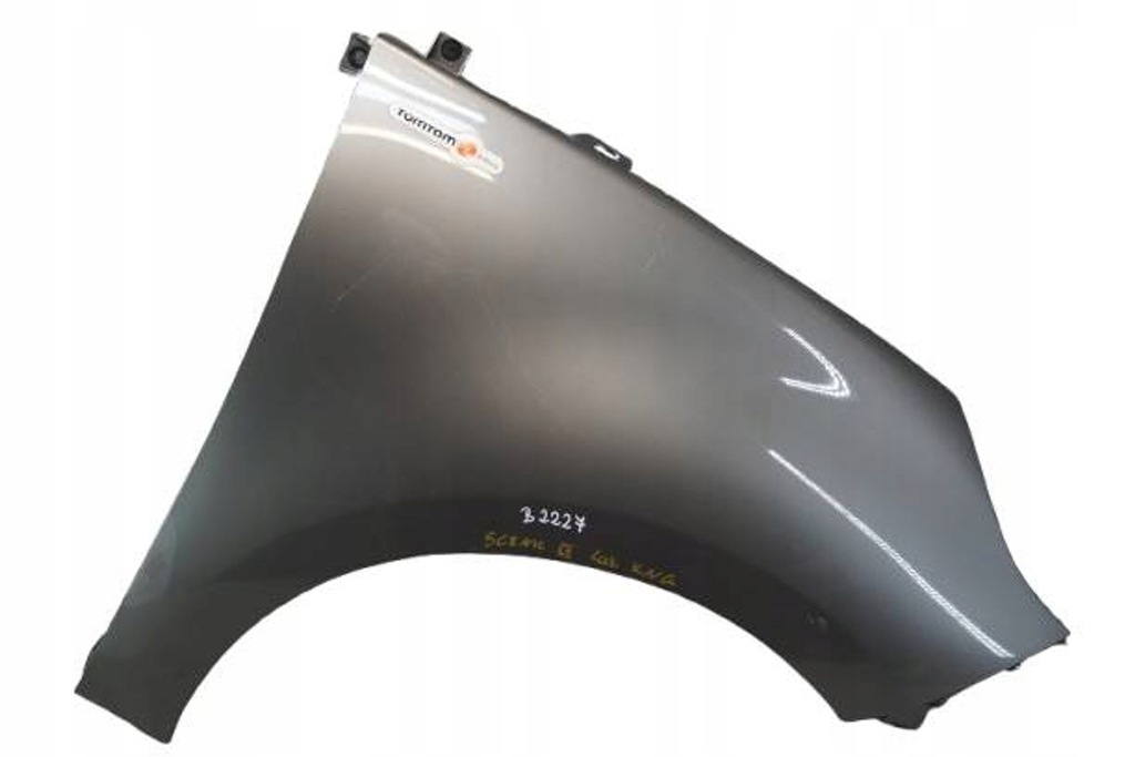 фото №1, Крыло правый перед renault scenic iii tekng b2227