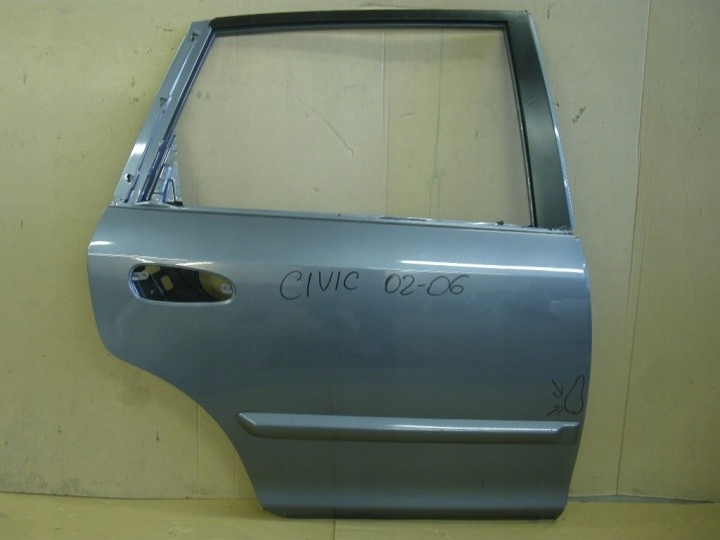 фото №1, Honda civic 2002 hb двері праве задня