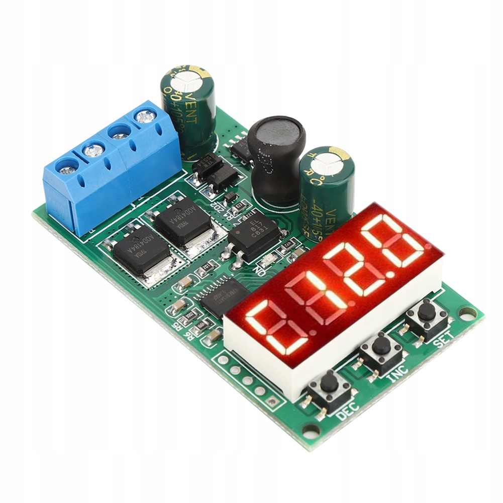 фото №10, Модуль захист акумулятор