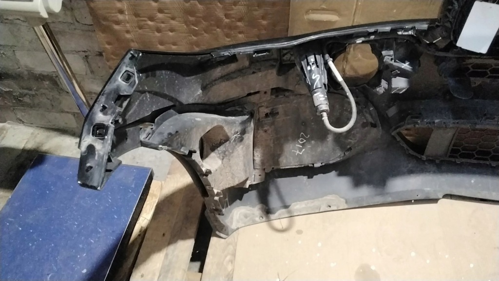 Bmw x5 f15 2017 с передний бампер передний с Разборки