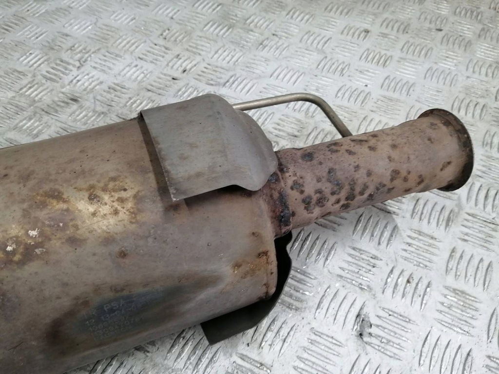 фото №3, Citroen ds5 2,0 hdi фільтр dpf fap f010 k628