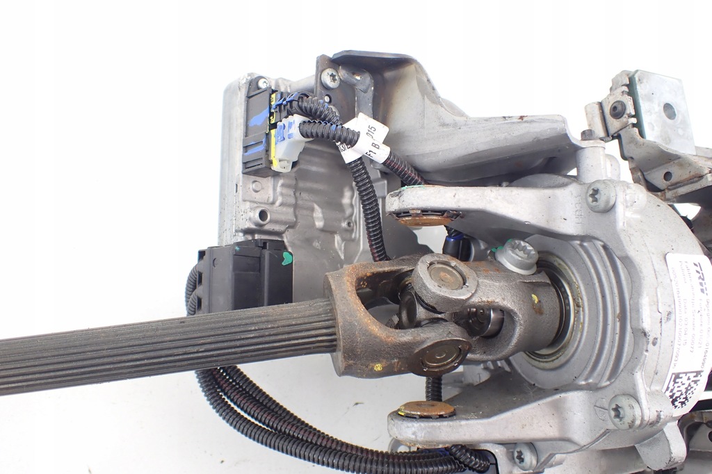 фото №9, Усилитель электрический jeep renegade 00520164990